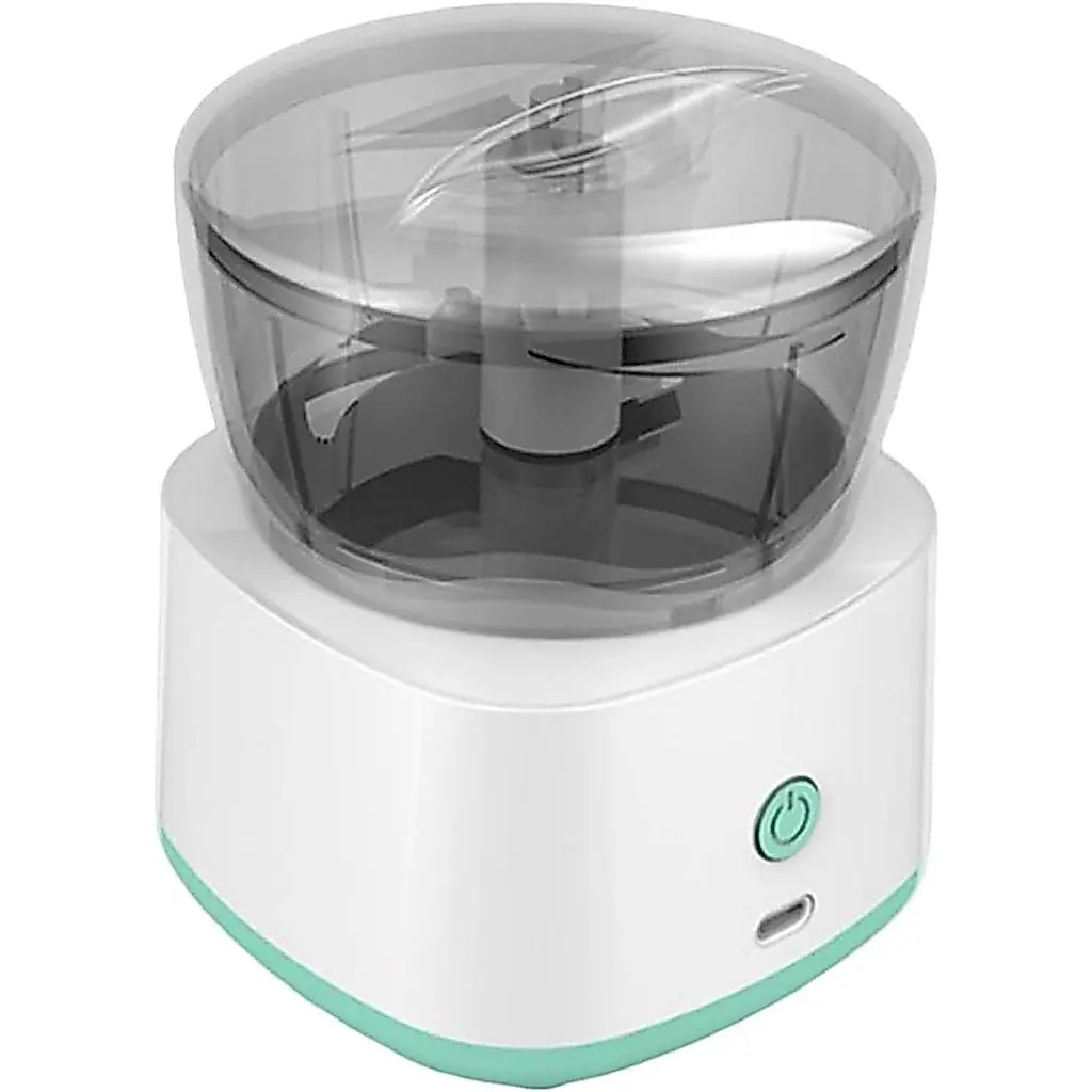 Mini processador com o copo de 350 mL